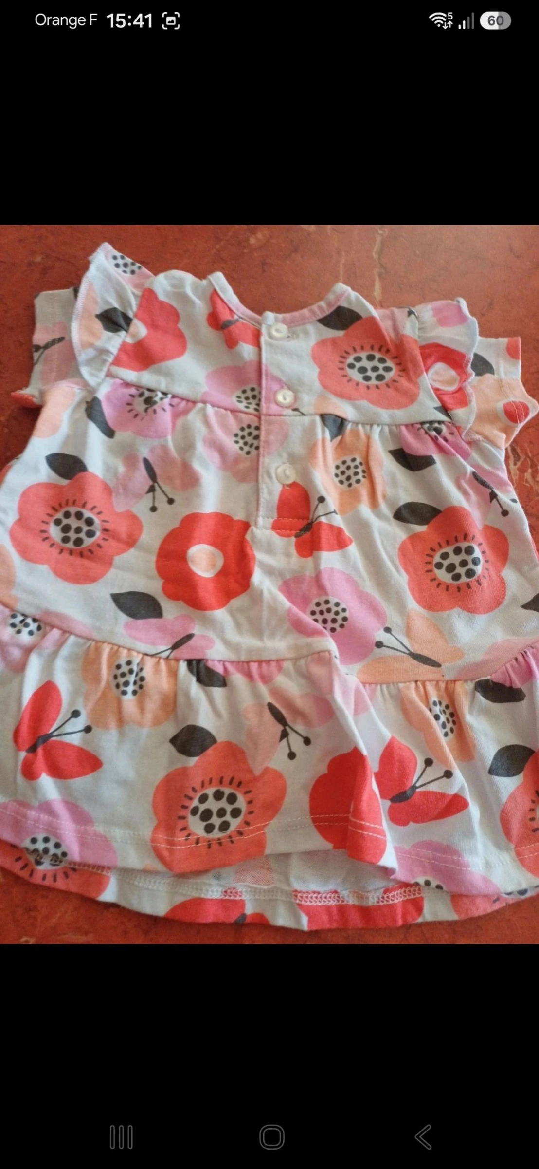 Babyjurk maat 3 maanden – photo 4